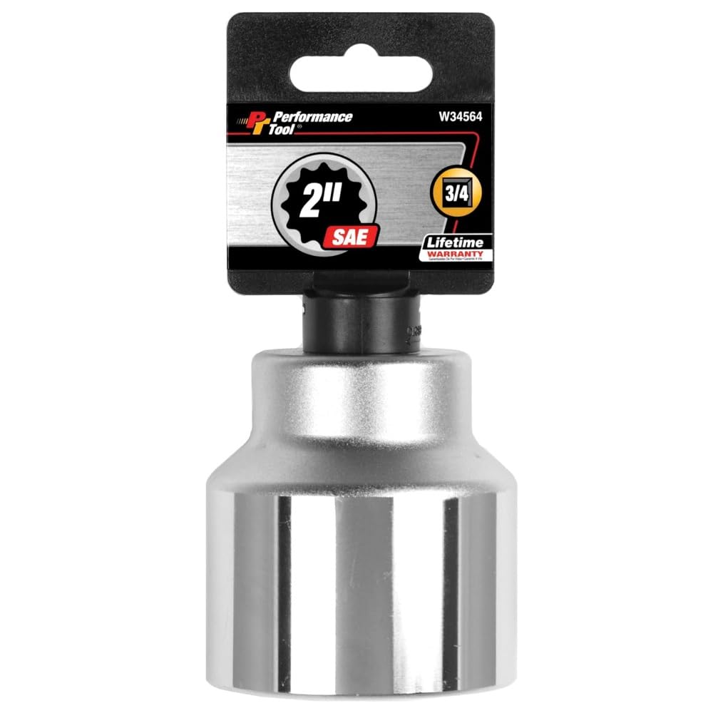 PERFORMANCE TOOL W34564 sockets PERFORMANCE TOOL W34564 sockets von PERFORMANCE TOOL