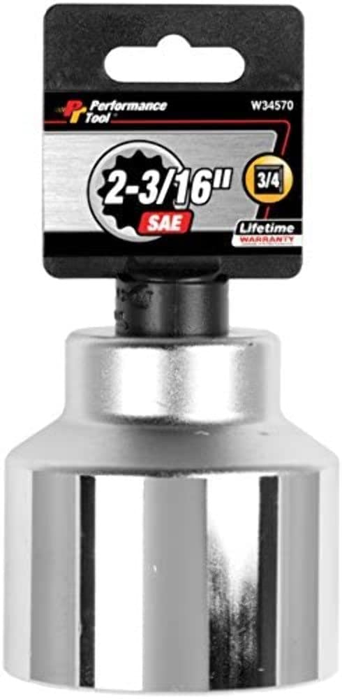 PERFORMANCE TOOL W34570 sockets von PERFORMANCE TOOL