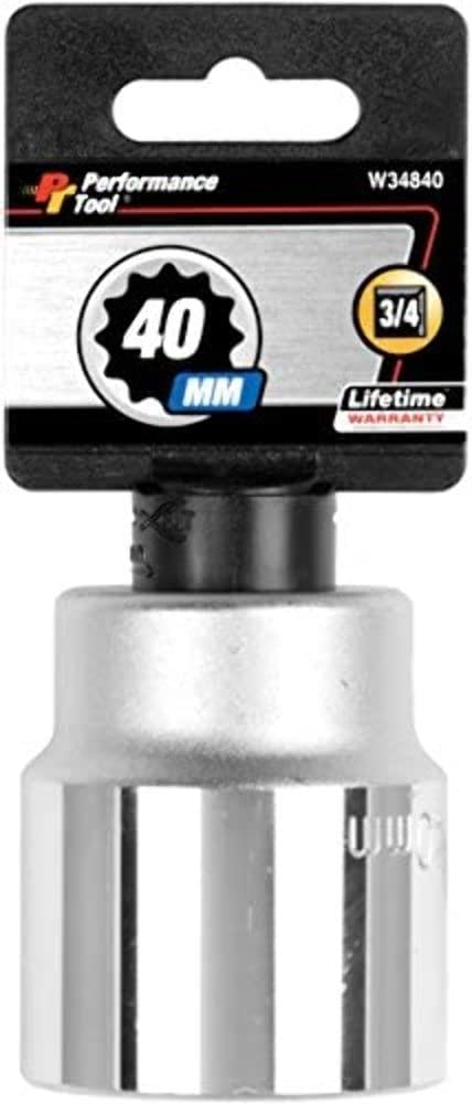 PERFORMANCE TOOL W34840 sockets PERFORMANCE TOOL W34840 sockets von PERFORMANCE TOOL