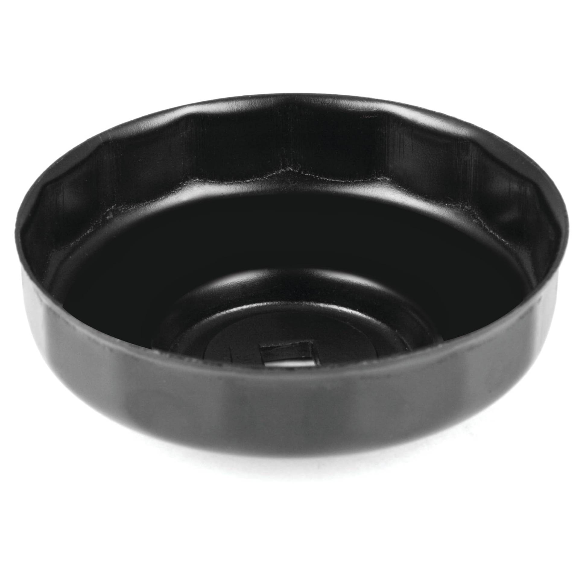 PERFORMANCE TOOL W54064 Ölfilterschlüssel aus Stahl, 93 mm, 15 Rillen, für 3/8-Zoll-Antrieb, kompatibel mit mehreren Marken von Filtern PERFORMANCE TOOL W54064 Ölfilterschlüssel aus Stahl, 93 mm, 15 Rillen, für 3/8-Zoll-Antrieb, kompatibel mit mehreren Marken von Filtern von PERFORMANCE TOOL
