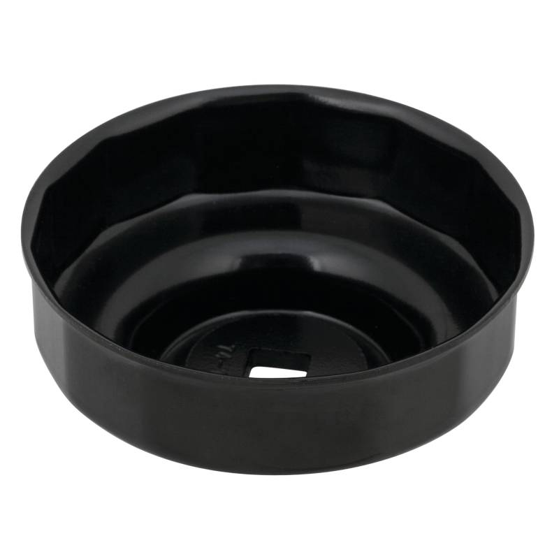 PERFORMANCE TOOL W54078 Filterschlüssel, 74 mm, 14 Rillen von PERFORMANCE TOOL