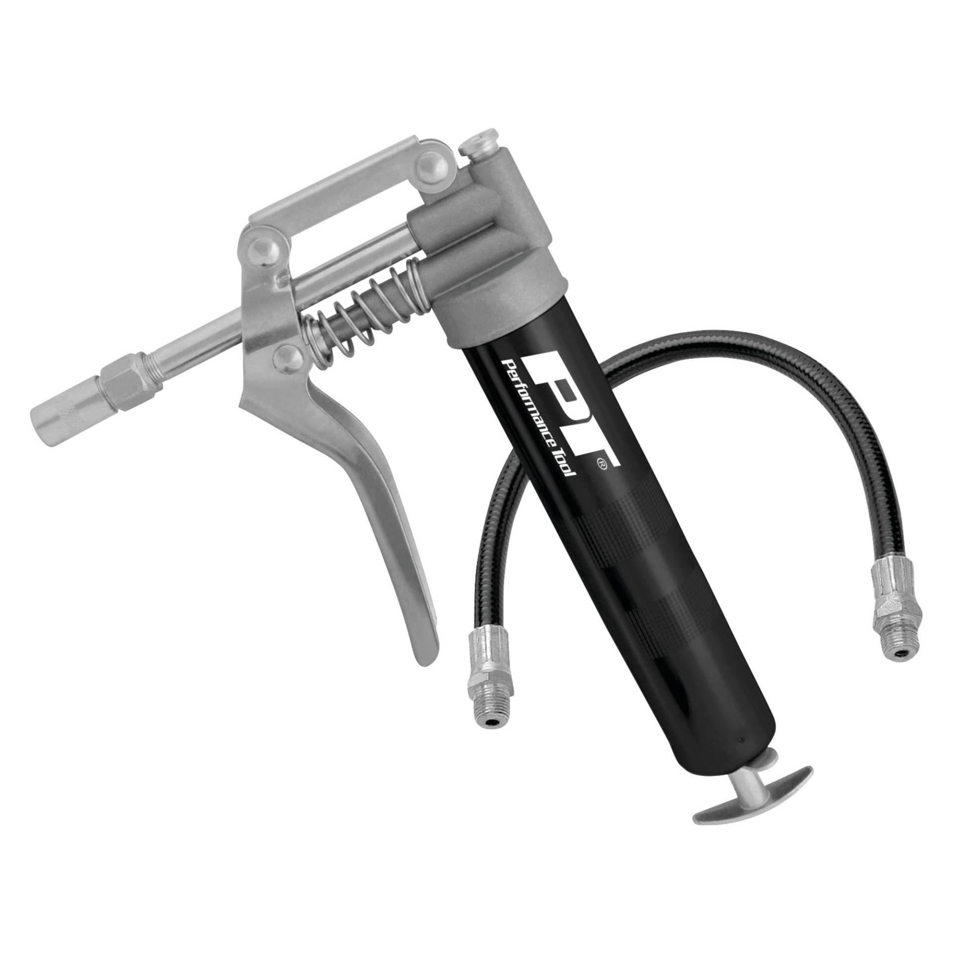 PERFORMANCE TOOL W54197 Fettpresse mit Flexschlauch, 85 g PERFORMANCE TOOL W54197 Fettpresse mit Flexschlauch, 85 g von PERFORMANCE TOOL