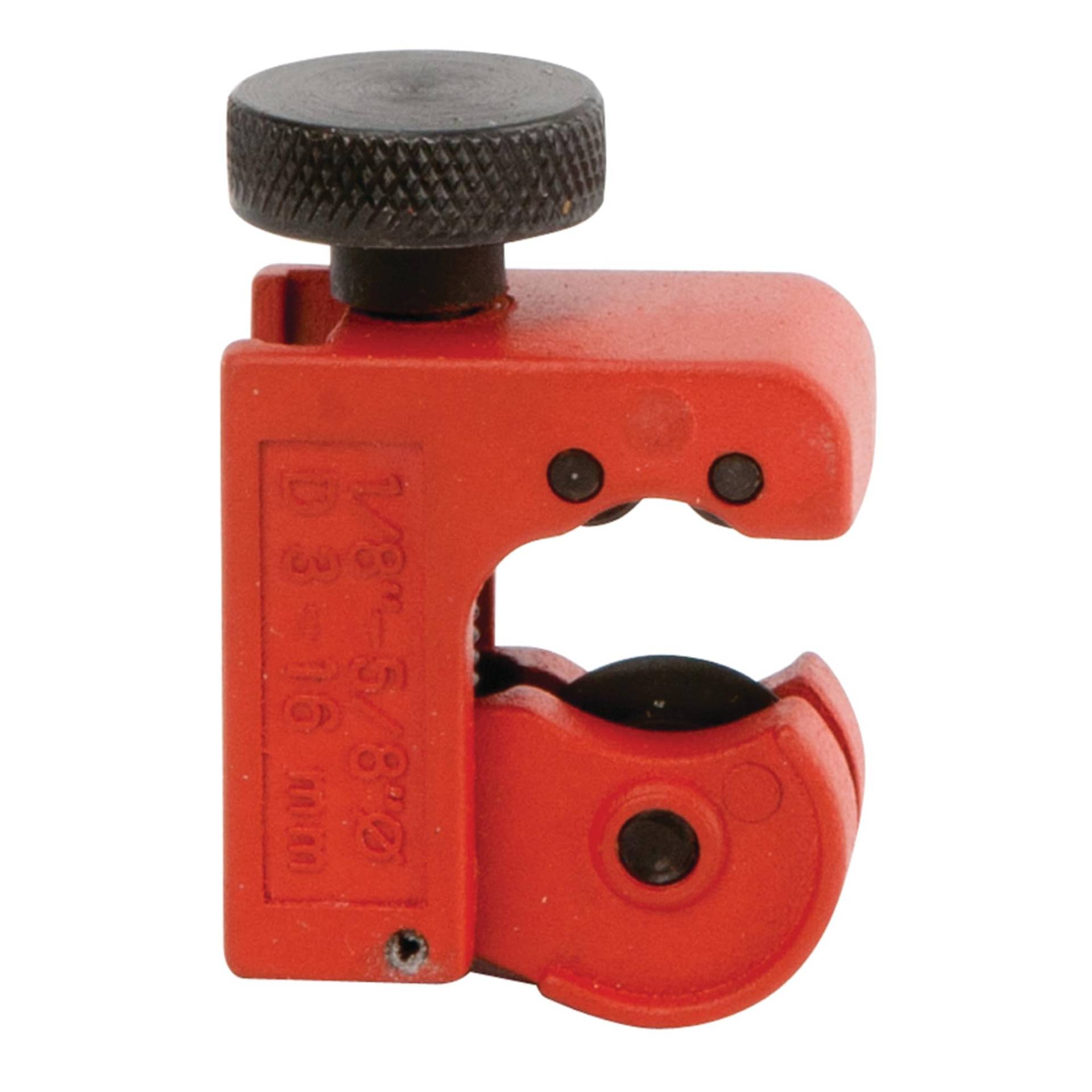 PERFORMANCE TOOL W700C Mini-Rohrschneider, 1/8 bis 5/8 Zoll Außendurchmesser, klein und kompakt für den Einsatz in Engen Bereichen PERFORMANCE TOOL W700C Mini-Rohrschneider, 1/8 bis 5/8 Zoll Außendurchmesser, klein und kompakt für den Einsatz in Engen Bereichen von PERFORMANCE TOOL