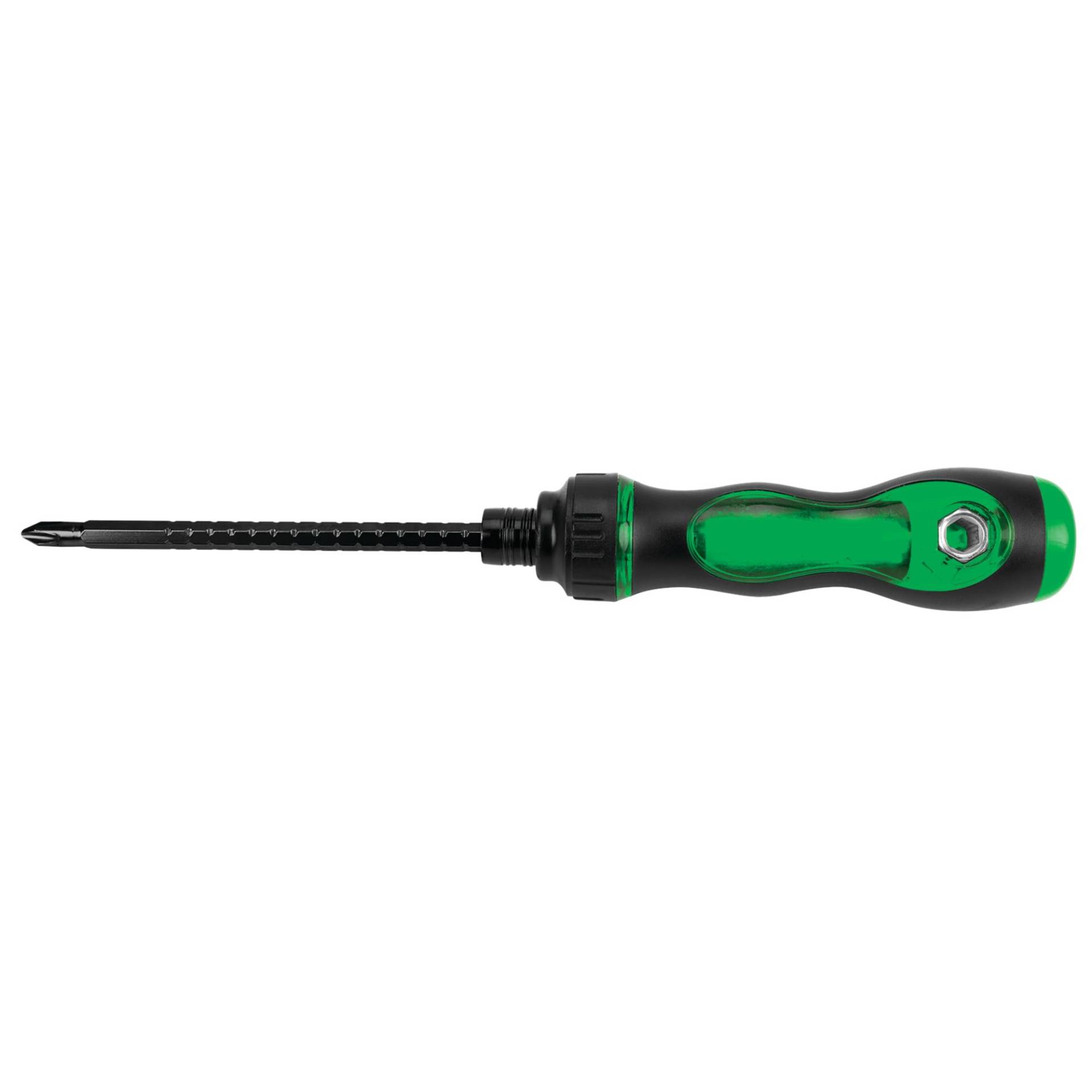 PERFORMANCE TOOL W80037 2-in-1 Ratschen-Schraubendreher PERFORMANCE TOOL W80037 2-in-1 Ratschen-Schraubendreher von PERFORMANCE TOOL