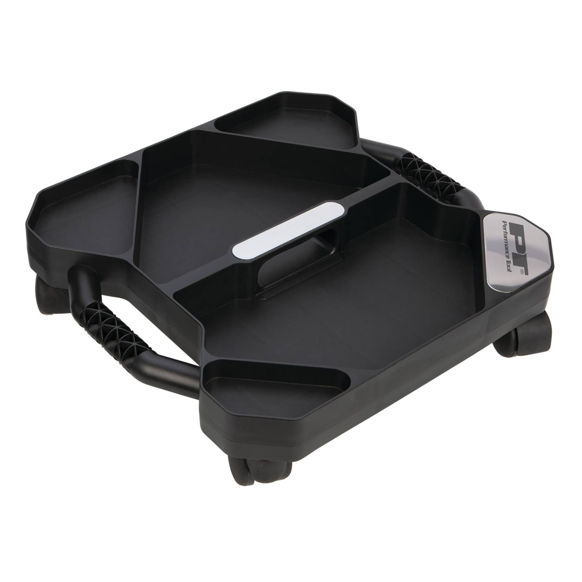 PERFORMANCE TOOL W85032 Werkzeug Creeper Rollcontainer mit 5 Abschnitten für Mechaniker Garage und Werkstattorganisation, schwarz, 43,5 x 40 x 12,1 cm PERFORMANCE TOOL W85032 Werkzeug Creeper Rollcontainer mit 5 Abschnitten für Mechaniker Garage und Werkstattorganisation, schwarz, 43,5 x 40 x 12,1 cm von PERFORMANCE TOOL