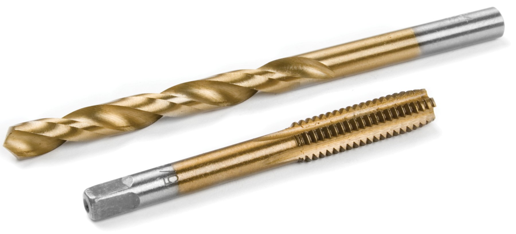 PERFORMANCE TOOL W8632 5/16"-18 NC Gewindebohrer & 17/64" Bit Set für Gewindelöcher in Metall und Holz PERFORMANCE TOOL W8632 5/16"-18 NC Gewindebohrer & 17/64" Bit Set für Gewindelöcher in Metall und Holz von PERFORMANCE TOOL