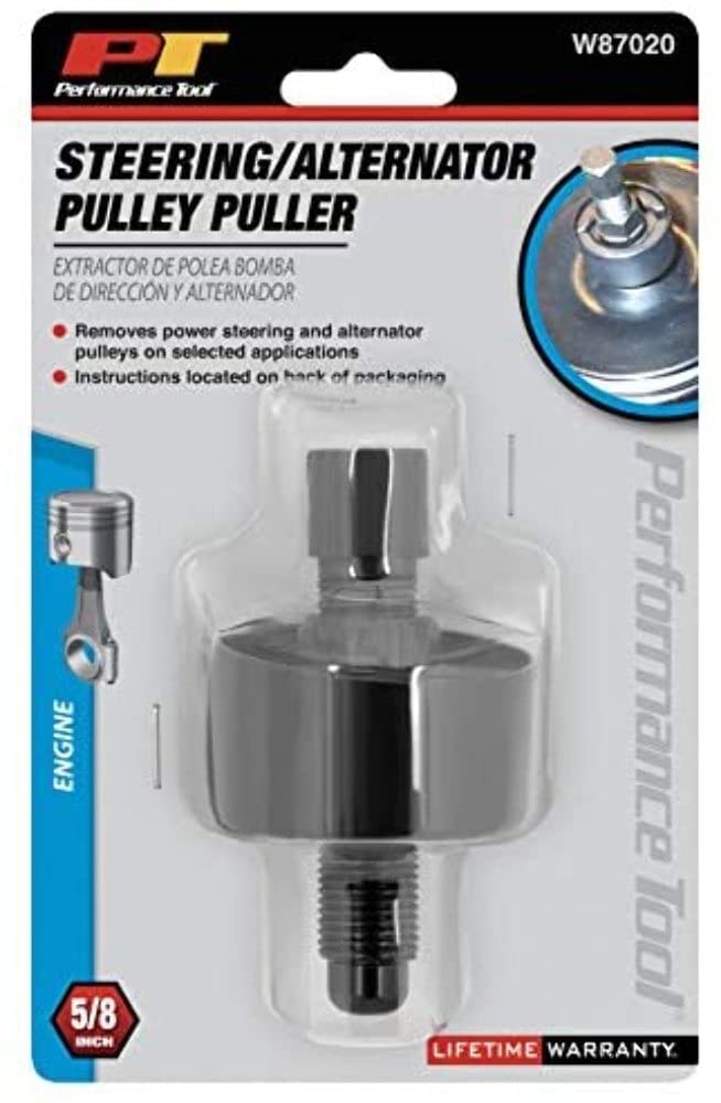 Performance Tool W87020 Automotive-Puller-Sets Performance Tool W87020 Automotive-Puller-Sets von PERFORMANCE TOOL