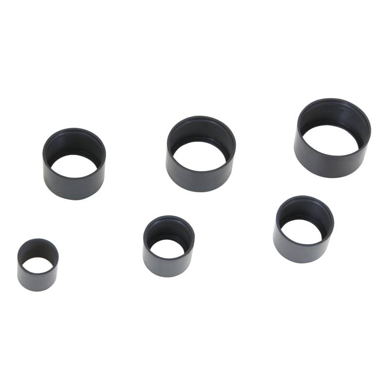 PERFORMANCE TOOL W89220-7 Schwarz Ersatz Gummimanschette 5-teilig von PERFORMANCE TOOL