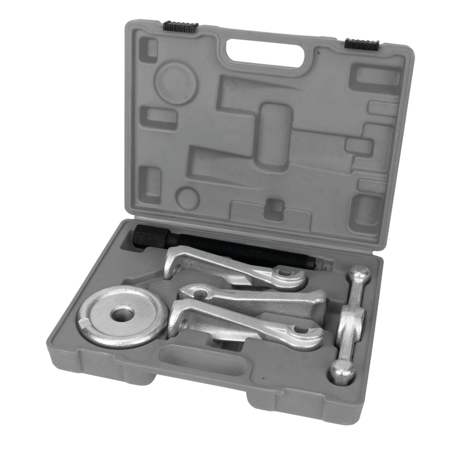 PERFORMANCE TOOL W89325 Universal-Naben- und Trommelabzieher-Set – das unverzichtbare Werkzeug zum Entfernen von festsitzenden Naben und Trommeln mit Leichtigkeit von PERFORMANCE TOOL