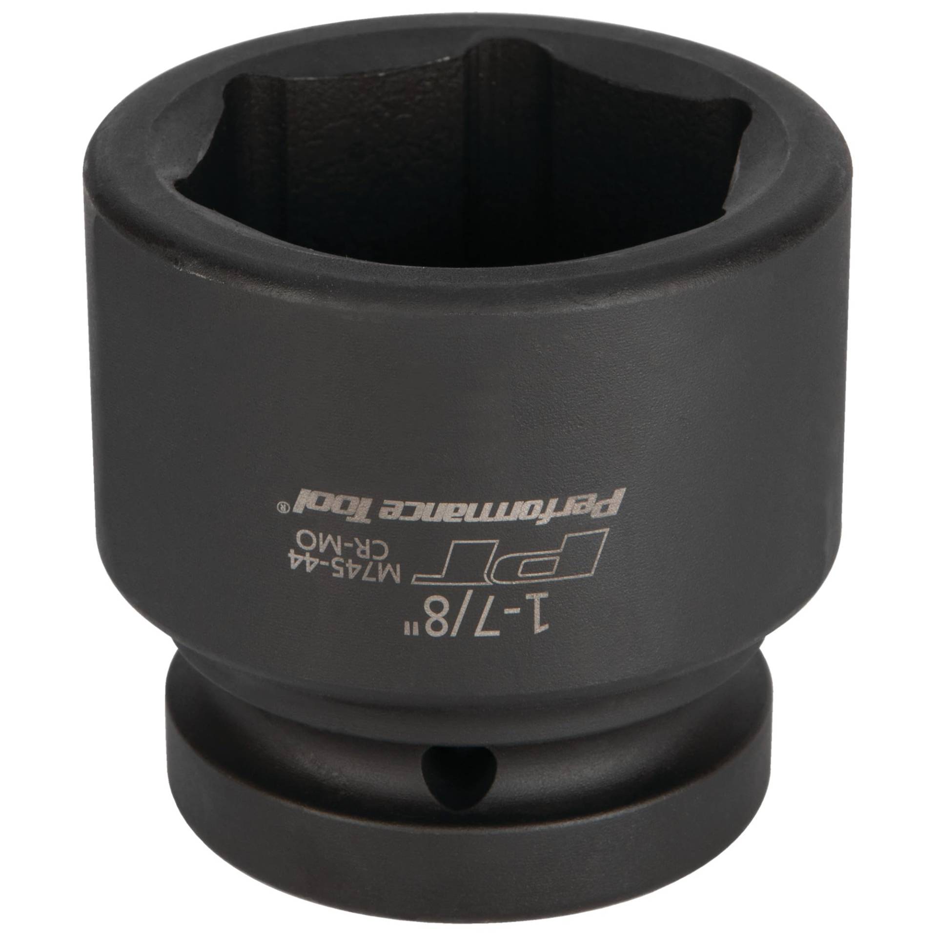 Performance Tool M745-44 1" DR 1-7/8" Schlag-Stecknuss für schwere Automobilreparatur und Wartung Performance Tool M745-44 1" DR 1-7/8" Schlag-Stecknuss für schwere Automobilreparatur und Wartung von PERFORMANCE TOOL