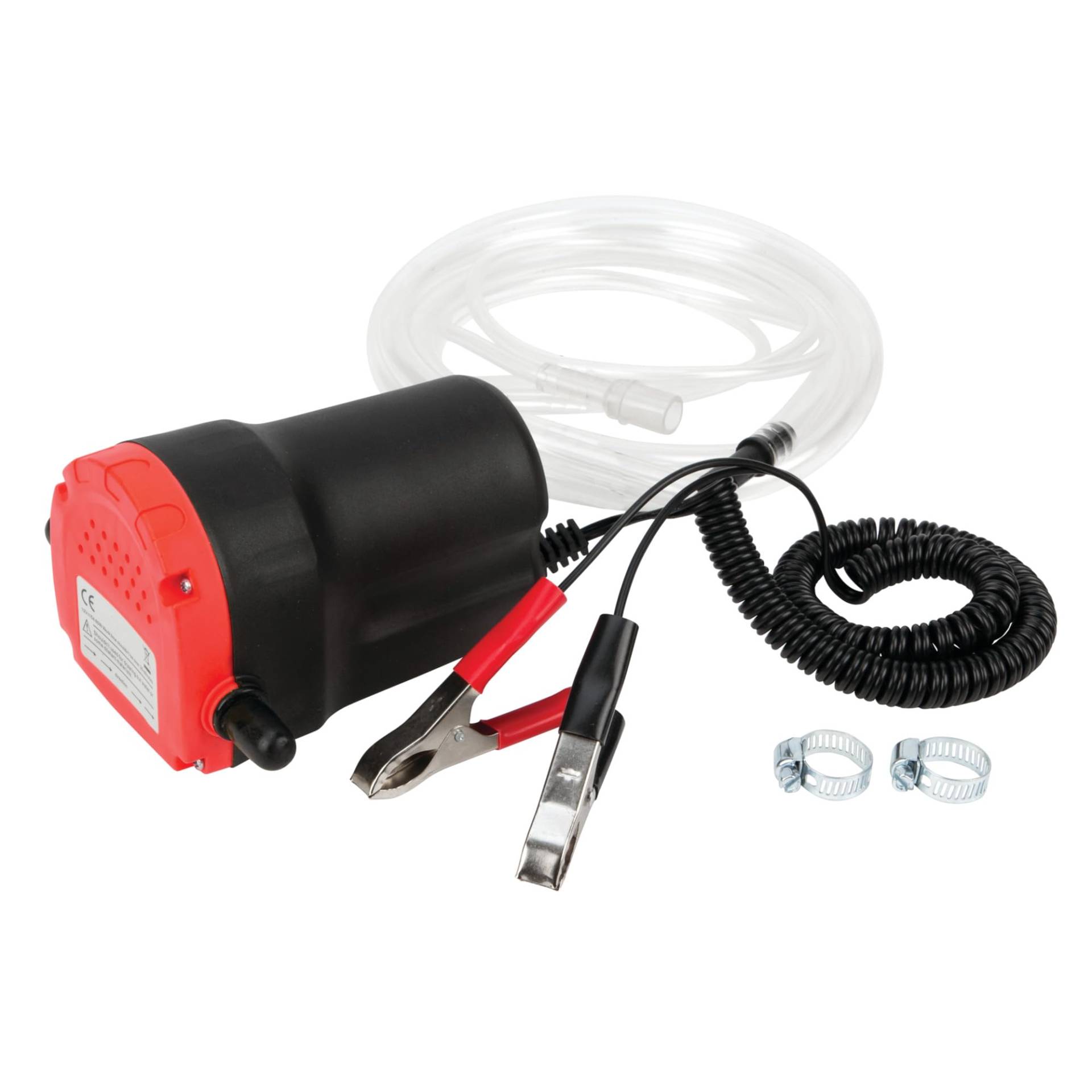 PERFORMANCE TOOL Tragbare Ölabsaugpumpe, 12 Volt -W54170 PERFORMANCE TOOL Tragbare Ölabsaugpumpe, 12 Volt -W54170 von PERFORMANCE TOOL