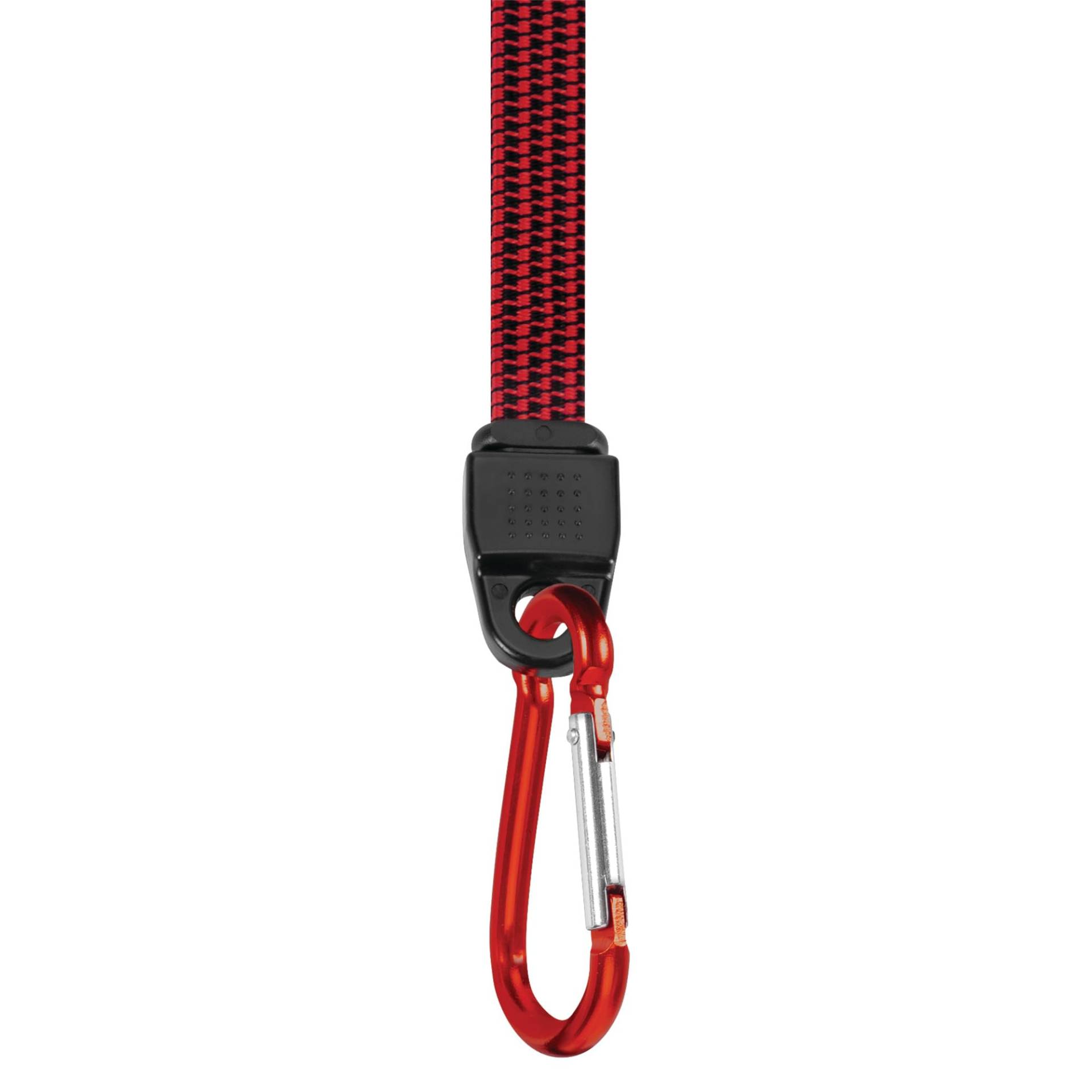 Performance Tool W1455 Bungee mit Karabiner, flach, 91,4 cm Performance Tool W1455 Bungee mit Karabiner, flach, 91,4 cm von PERFORMANCE TOOL