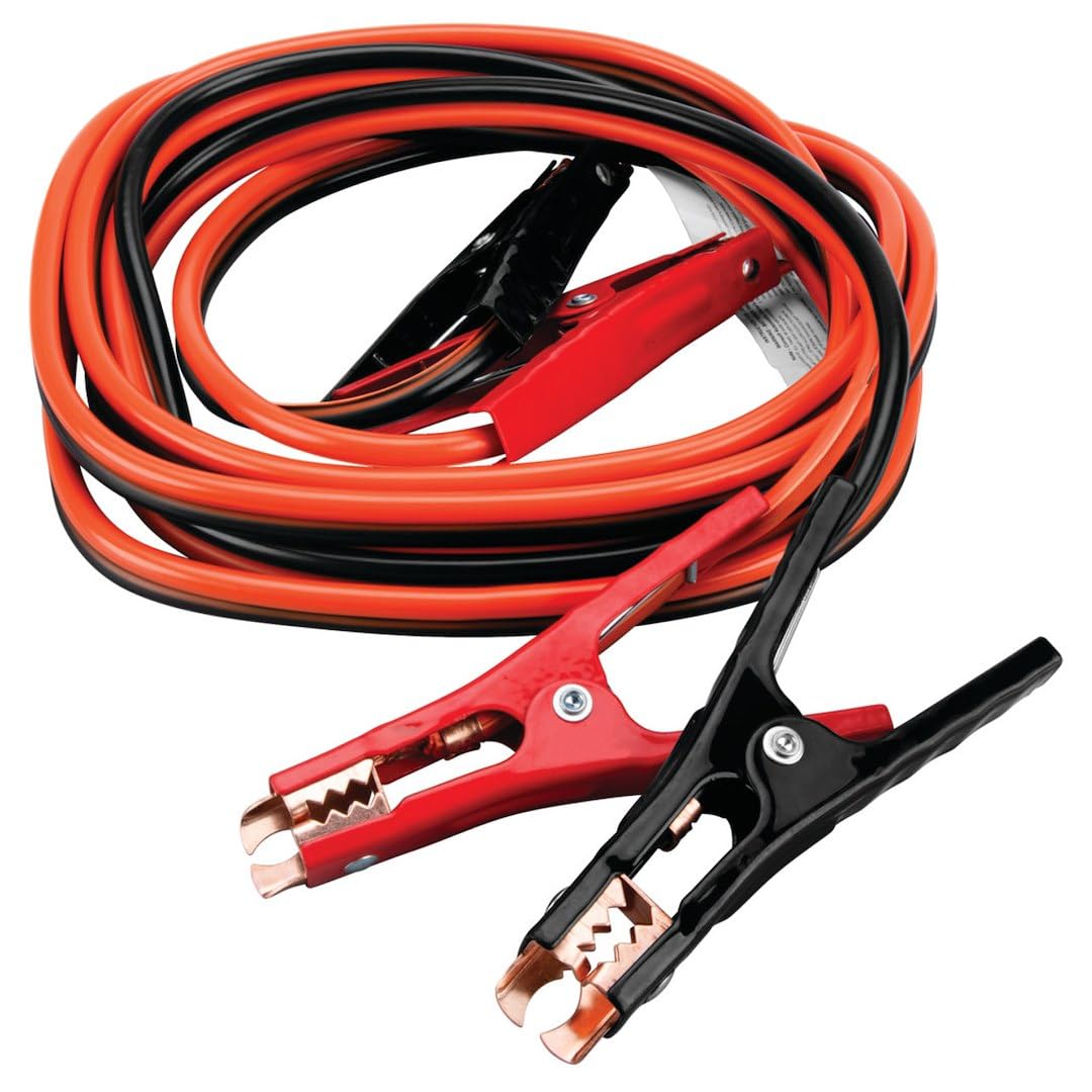 Performance Tool W1672 16' 6-Gauge 400 AMP All Weather Jumper Cables von PERFORMANCE TOOL