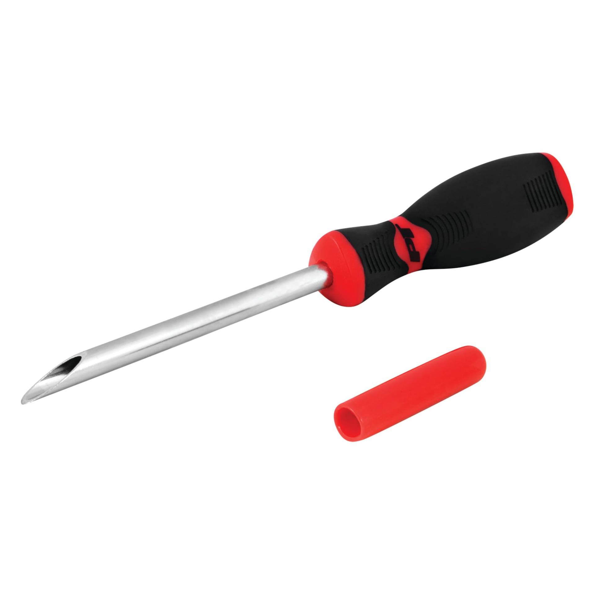 Performance Tool W2935 Edelstahl-Draht-Einführwerkzeug – Piercing für 1/4-Zoll-Verdrahtungsloch Performance Tool W2935 Edelstahl-Draht-Einführwerkzeug – Piercing für 1/4-Zoll-Verdrahtungsloch von PERFORMANCE TOOL