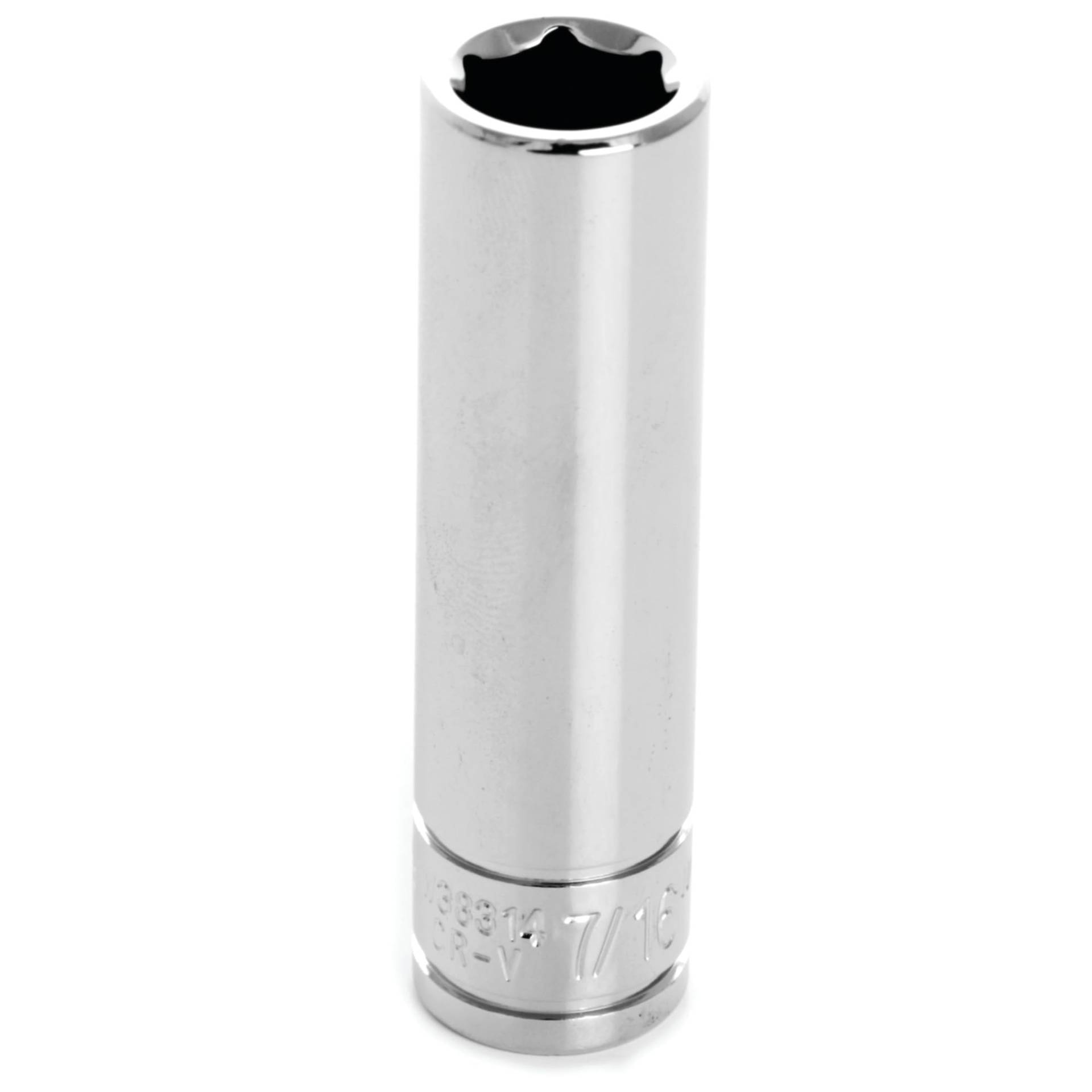 Performance Tool W38314 6-Kant-Stecknuss, 3/8-Zoll-Antrieb, 7/16 Performance Tool W38314 6-Kant-Stecknuss, 3/8-Zoll-Antrieb, 7/16 von PERFORMANCE TOOL
