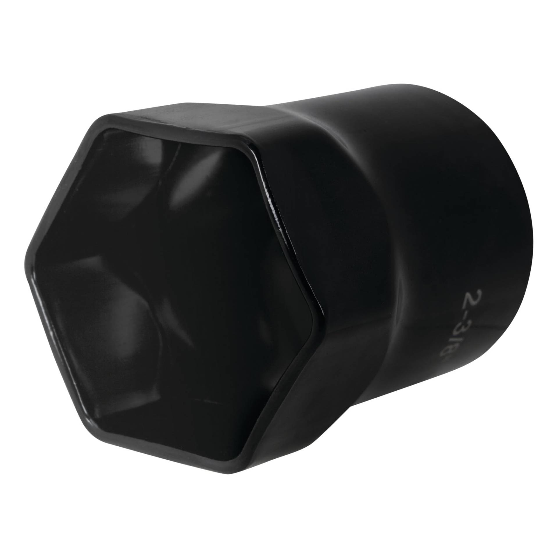 Performance Tool W83240 1/2-Zoll-Antrieb Sechskant-Kontermutter Buchse, 2 1/2 Zoll Performance Tool W83240 1/2-Zoll-Antrieb Sechskant-Kontermutter Buchse, 2 1/2 Zoll von PERFORMANCE TOOL