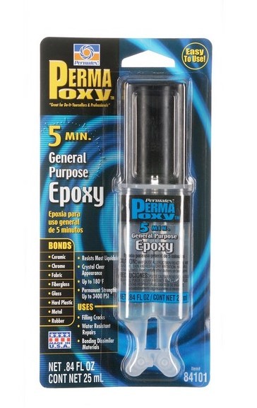 PERMATEX Epoxy-Klebstoff 60-020 PERMATEX Epoxy-Klebstoff 60-020 von PERMATEX