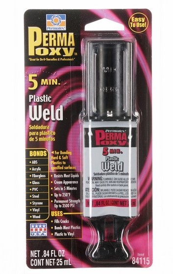 PERMATEX Epoxy-Klebstoff 60-022 von PERMATEX