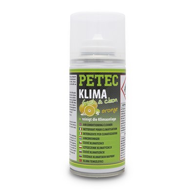 Petec 150 ml Klima fresh & clean Orange [Hersteller-Nr. 71460] von PETEC