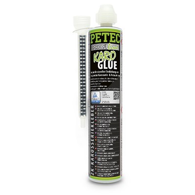 Petec 195 ml Karo-Glue 2K-Karosseriekleber [Hersteller-Nr. 98195] von PETEC