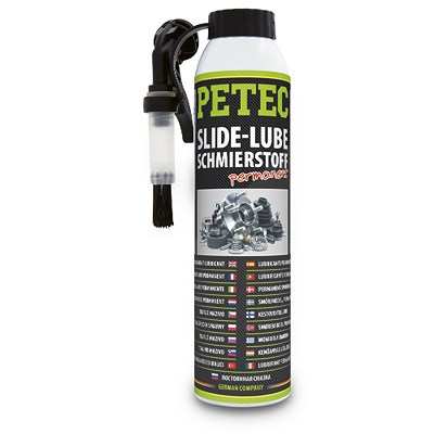 200 ml SLIDE-LUBE Schmierstoff Permanent 94430 von PETEC