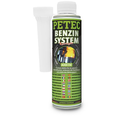 Petec 300 ml Benzinsystemreiniger [Hersteller-Nr. 80750] von PETEC