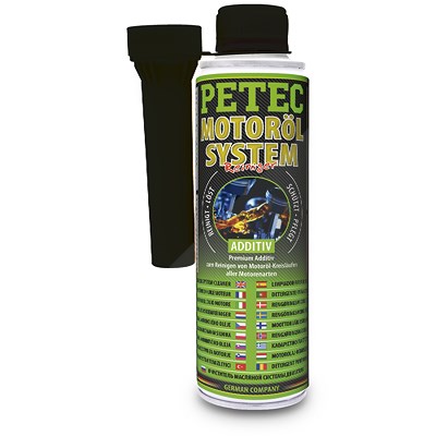 Petec 300 ml Motorölsystemreiniger [Hersteller-Nr. 80350] von PETEC