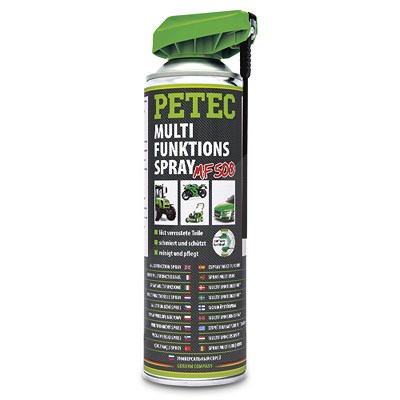 Petec 500 ml Multifunktionsspray von PETEC