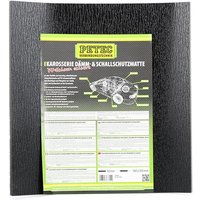 PETEC Anti-Dröhn-Matte schwarz 87600 Antidröhnmatte PETEC Anti-Dröhn-Matte schwarz 87600 Antidröhnmatte von PETEC