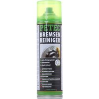 PETEC Bremsen/Kupplungs-Reiniger Inhalt: 500ml 70060 PETEC Bremsen/Kupplungs-Reiniger Inhalt: 500ml 70060 von PETEC