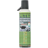 PETEC Fett Hochtemperatur Multimontagepaste silikonfrei 94420  VW,AUDI,MERCEDES-BENZ,Golf IV Schrägheck (1J1),Golf V Schrägheck (1K1),POLO (9N_) von PETEC