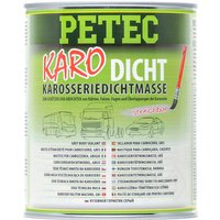 PETEC Karosseriedichtstoff Dose 94130 von PETEC