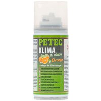 PETEC Klimaanlagenreiniger/-desinfizierer KLIMA FRESH & CLEAN, Orange Inhalt: 150ml 71460 von PETEC