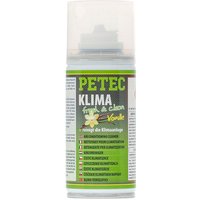 PETEC Klimaanlagenreiniger/-desinfizierer KLIMA FRESH & CLEAN, Vanille Inhalt: 150ml 71470 von PETEC