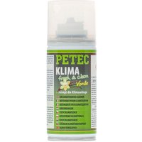 PETEC Klimaanlagenreiniger/-desinfizierer KLIMA FRESH & CLEAN, Vanille Inhalt: 150ml 71470 PETEC Klimaanlagenreiniger/-desinfizierer KLIMA FRESH & CLEAN, Vanille Inhalt: 150ml 71470 von PETEC