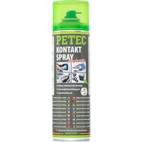 PETEC Kontaktspray KONTAKTSPRAY ELECTRONIC Spraydose 71150 von PETEC