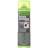 PETEC Ölfleckentferner ÖLFLECKENTFERNER SPRAY Spraydose 72350 von PETEC