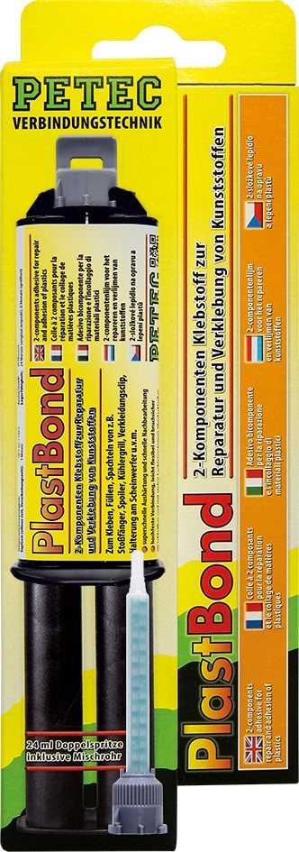PETEC Reparatursatz, Kunststoffreparatur 98325 PETEC Reparatursatz, Kunststoffreparatur 98325 von PETEC