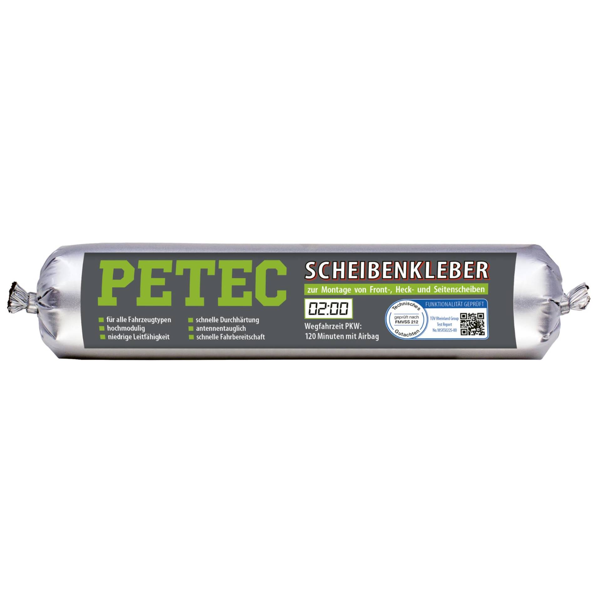 PETEC Scheibenkleber 400 ml Schlauchbeutel 83400 PETEC Scheibenkleber 400 ml Schlauchbeutel 83400 von PETEC