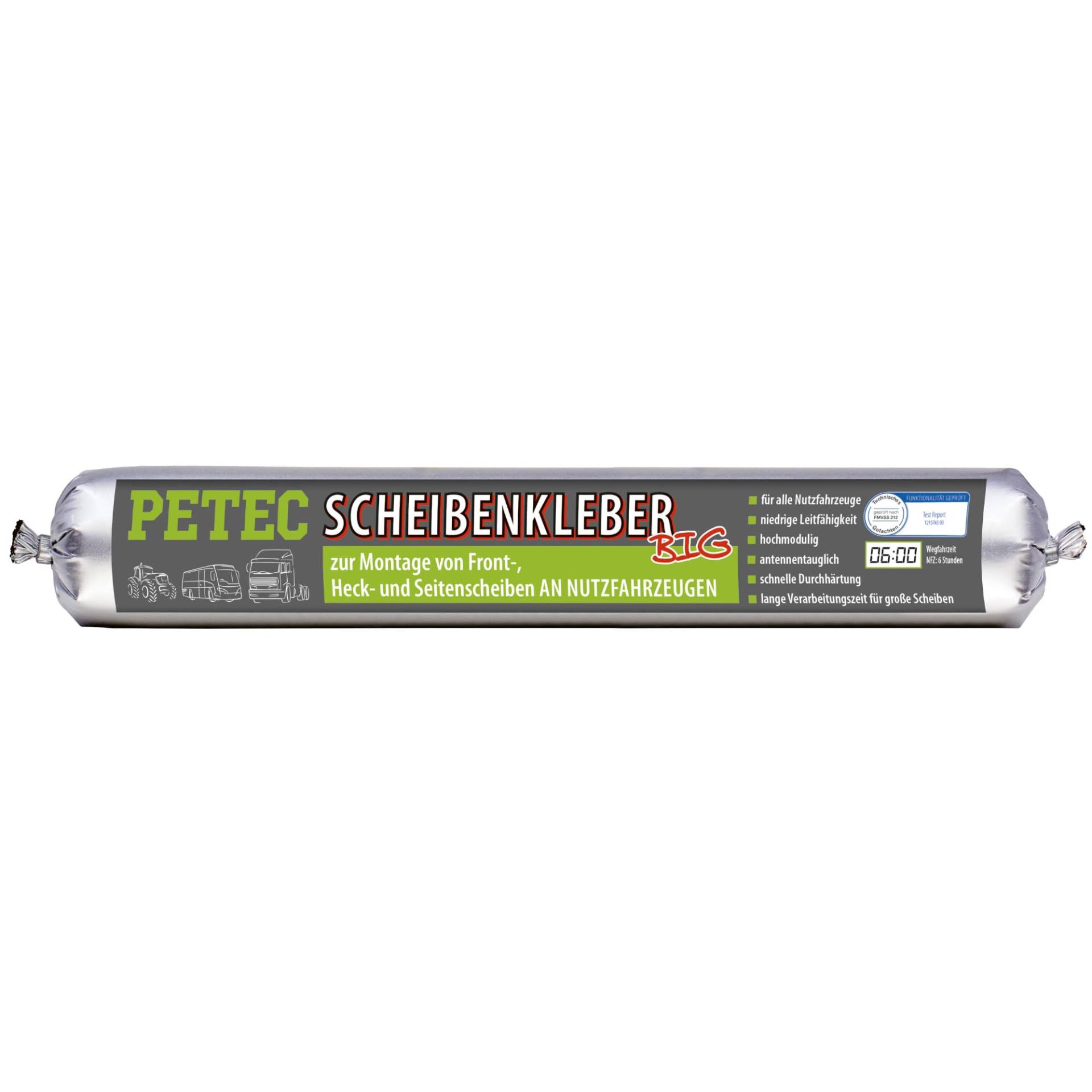 PETEC Scheibenkleber Big 600 ml Schlauchbeutel 83600 PETEC Scheibenkleber Big 600 ml Schlauchbeutel 83600 von PETEC