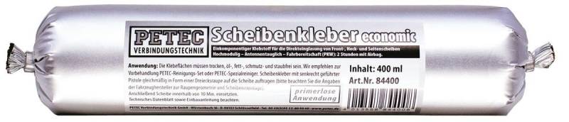 PETEC Scheibenklebstoff 84400 von PETEC
