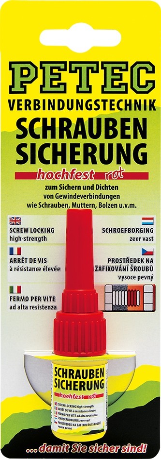 PETEC Schraubensicherung 92005 PETEC Schraubensicherung 92005 von PETEC