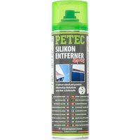 PETEC Silikonentferner Inhalt: 500ml 70950 von PETEC