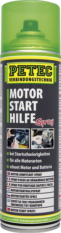 PETEC Starthilfespray 70450 PETEC Starthilfespray 70450 von PETEC