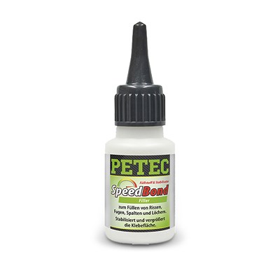 Petec 30 ml Speedbond Filler von PETEC
