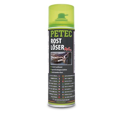 Petec 500 ml Rostlöser MoS2 Spray von PETEC