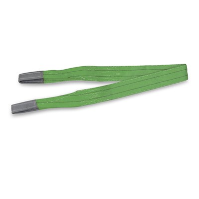 Petex Hebeband grün WLL 2.000 kg - Länge 2 m - Breite 75 mm [Hersteller-Nr. 47102213] von PETEX