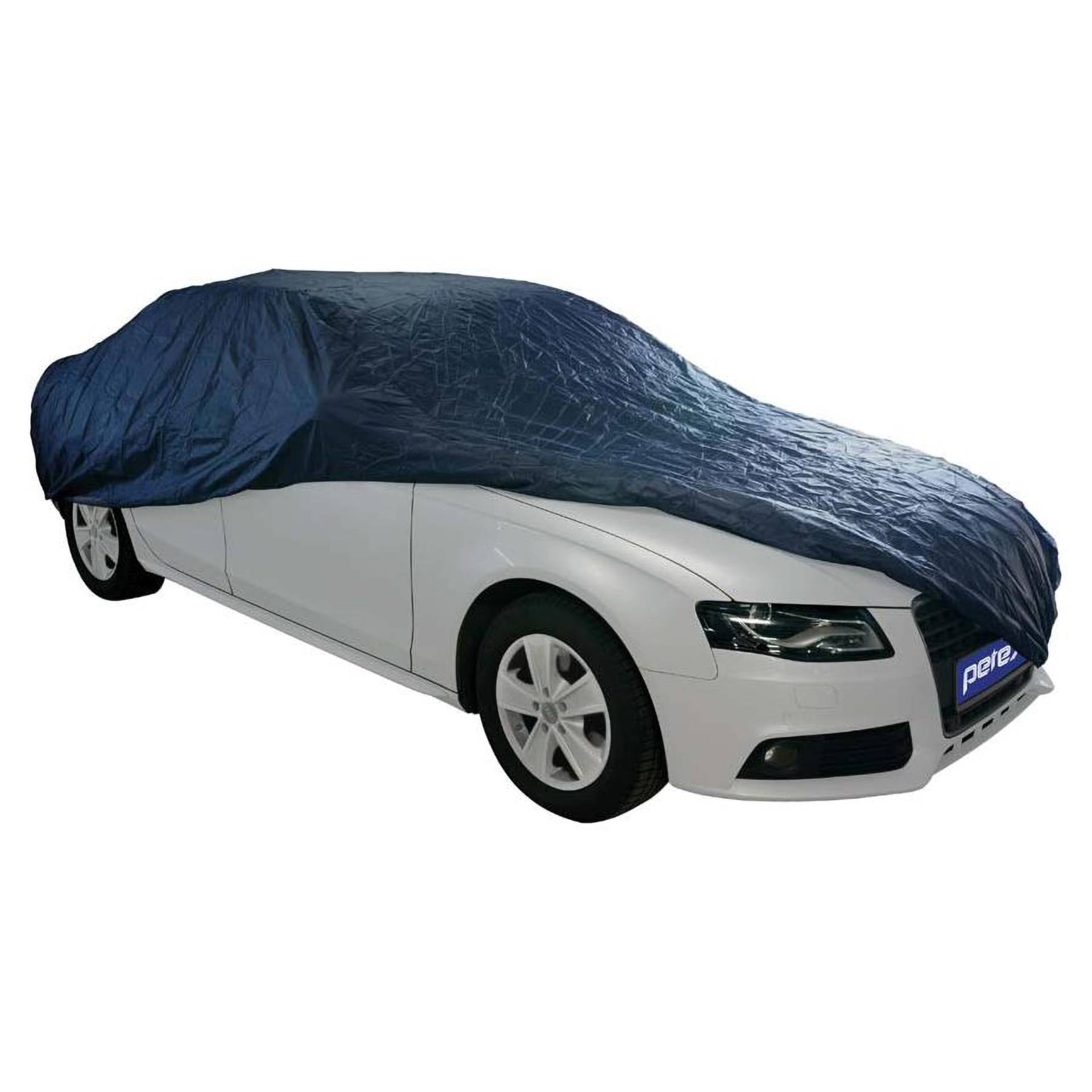 PETEX Autoabdeckplane Ganzgarage Größe XL (ca. 533 x 179 x 119 cm), Nylon, blau PETEX Autoabdeckplane Ganzgarage Größe XL (ca. 533 x 179 x 119 cm), Nylon, blau von PETEX
