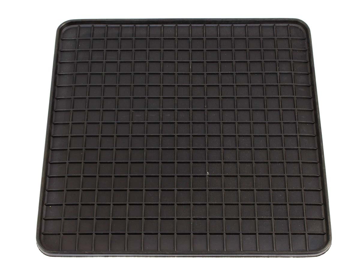 PETEX Gummimatten passend für T4 Bus / Transporter ab 1990-04/2003 hinten 40 x 40 cm Fußmatten schwarz 1-teilig PETEX Gummimatten passend für T4 Bus / Transporter ab 1990-04/2003 hinten 40 x 40 cm Fußmatten schwarz 1-teilig von PETEX