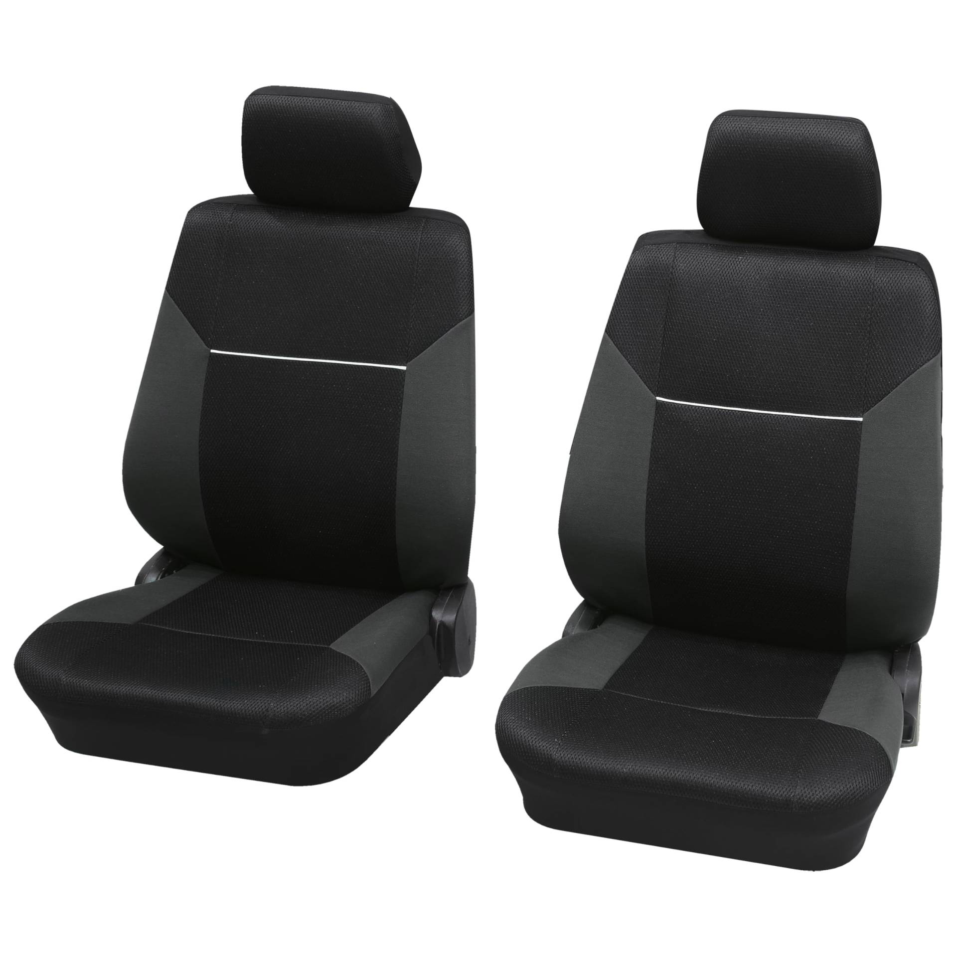 PETEX Auto Sitzbezüge für Vordersitze 6-teilig - Prestige schwarz, Eco Class mit SAB 1 PETEX Auto Sitzbezüge für Vordersitze 6-teilig - Prestige schwarz, Eco Class mit SAB 1 von PETEX